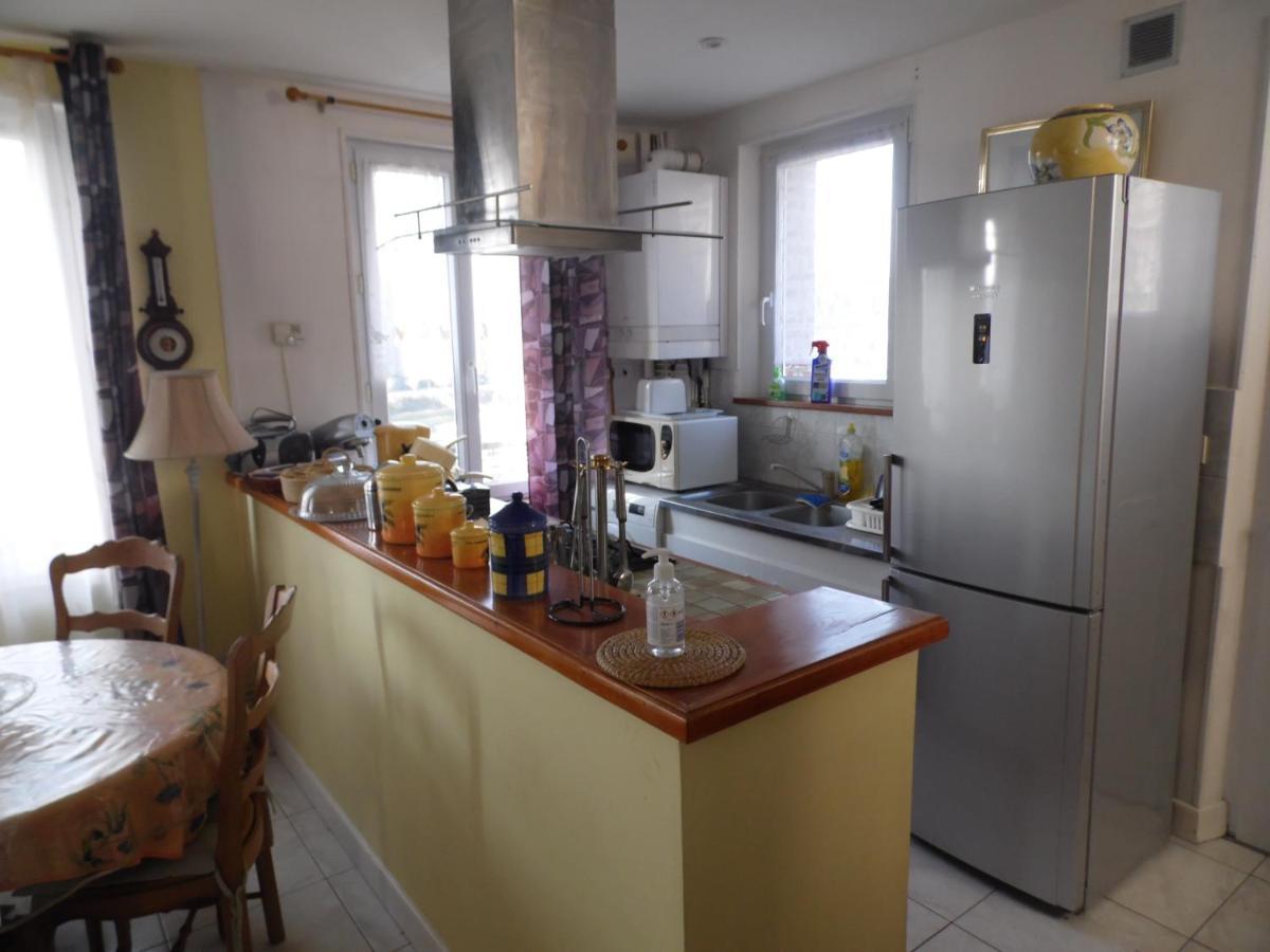 Residence Alexia سانت-فاليري-أون-كو المظهر الخارجي الصورة