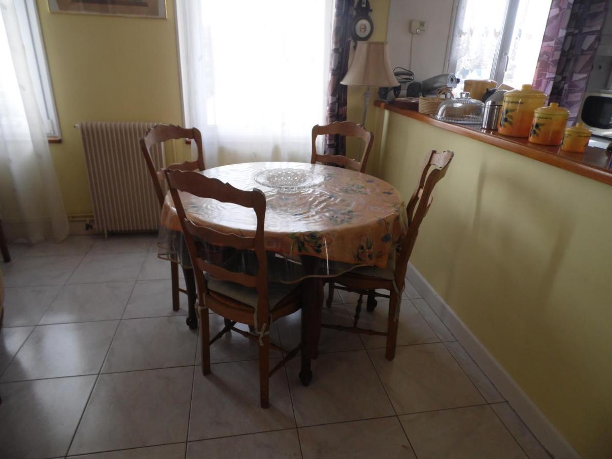 Residence Alexia سانت-فاليري-أون-كو المظهر الخارجي الصورة
