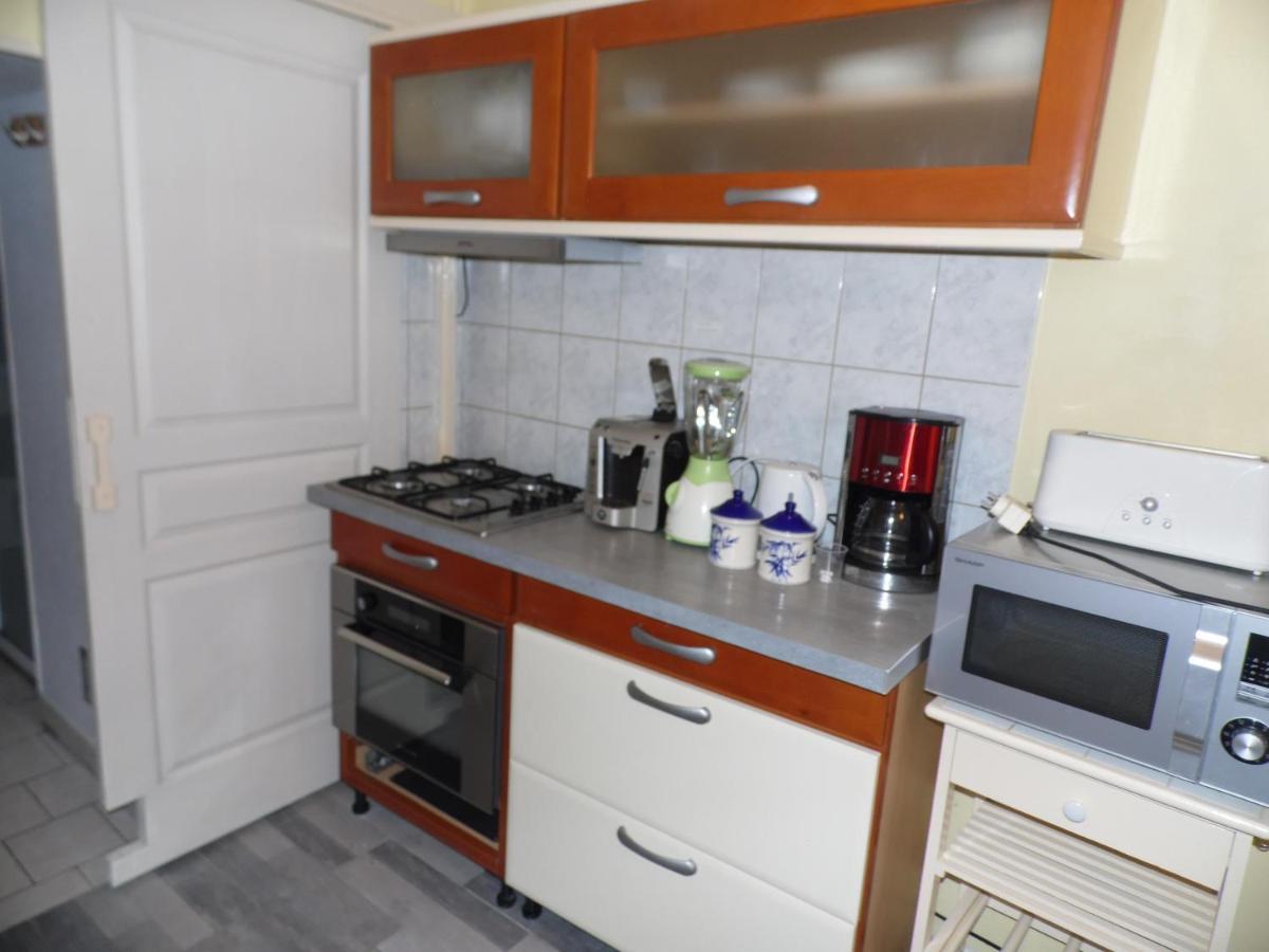 Residence Alexia سانت-فاليري-أون-كو المظهر الخارجي الصورة