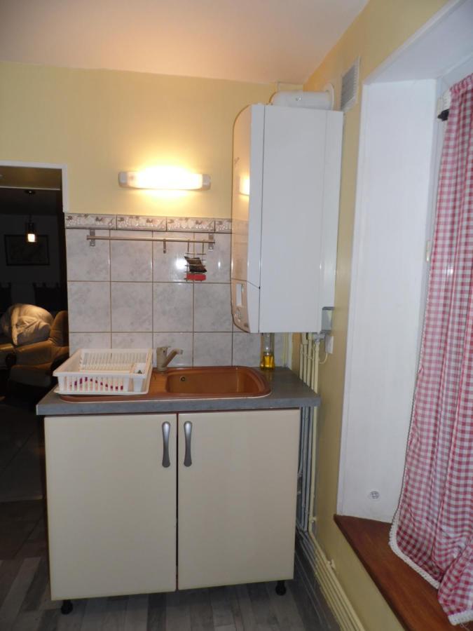 Residence Alexia سانت-فاليري-أون-كو المظهر الخارجي الصورة