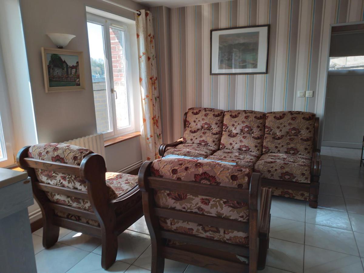 Residence Alexia سانت-فاليري-أون-كو المظهر الخارجي الصورة