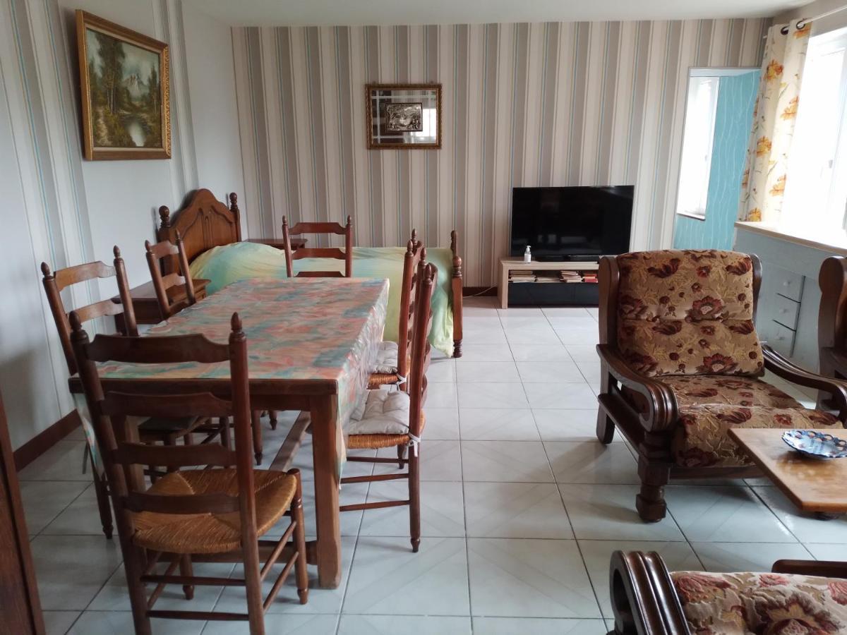 Residence Alexia سانت-فاليري-أون-كو المظهر الخارجي الصورة