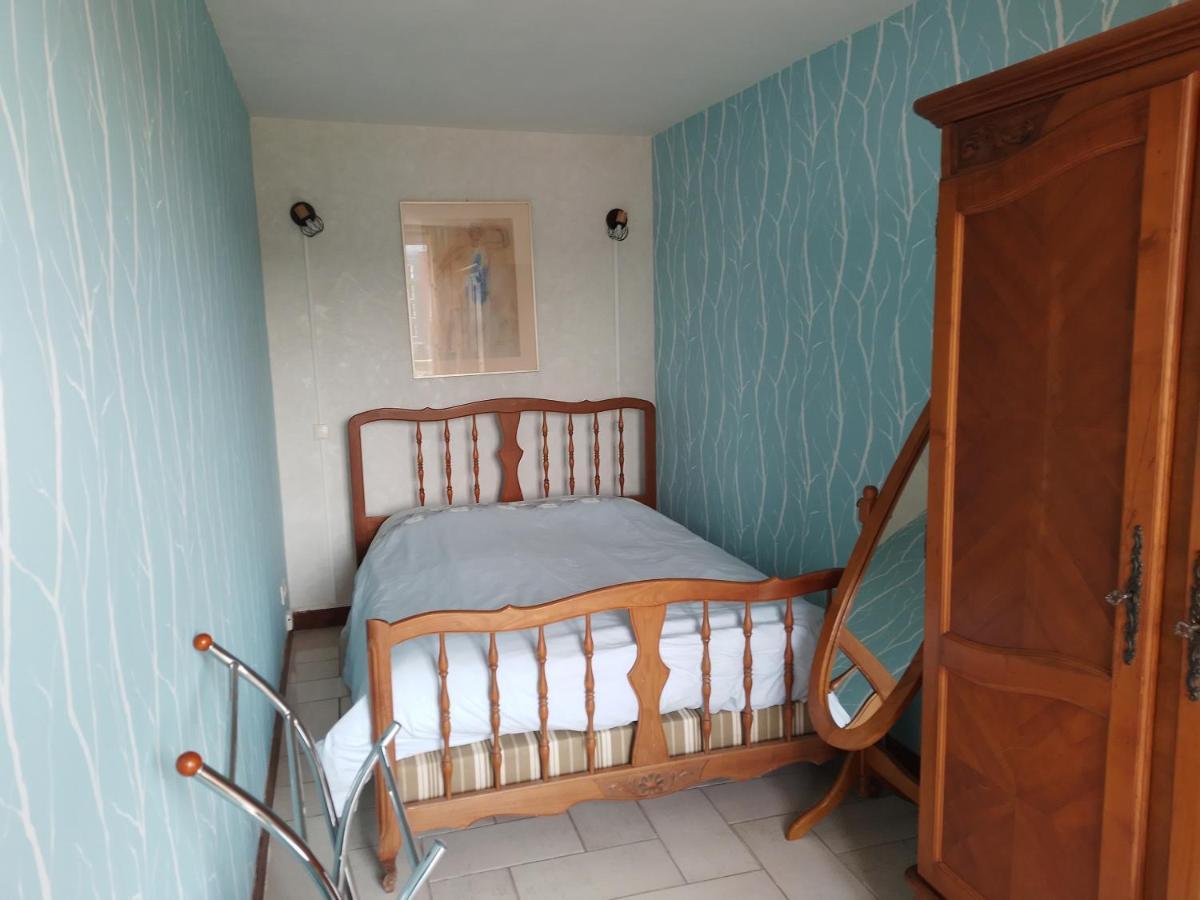 Residence Alexia سانت-فاليري-أون-كو المظهر الخارجي الصورة