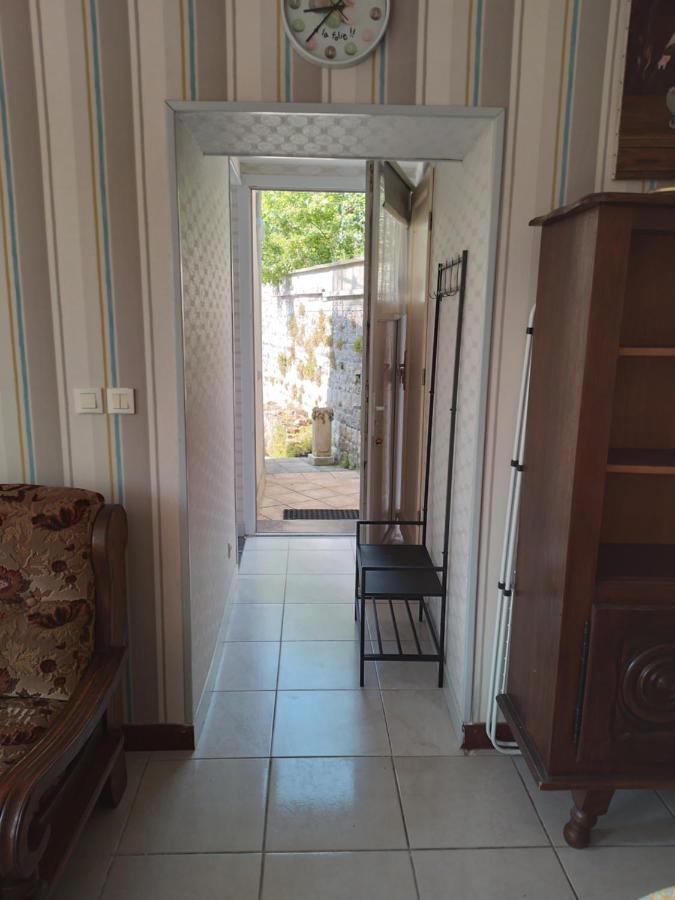 Residence Alexia سانت-فاليري-أون-كو المظهر الخارجي الصورة