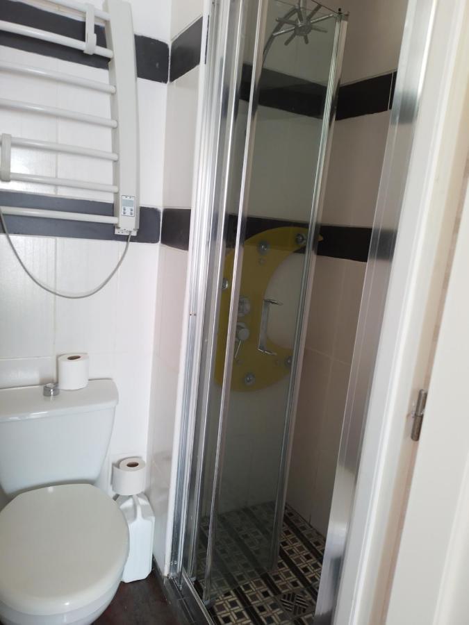 Residence Alexia سانت-فاليري-أون-كو المظهر الخارجي الصورة