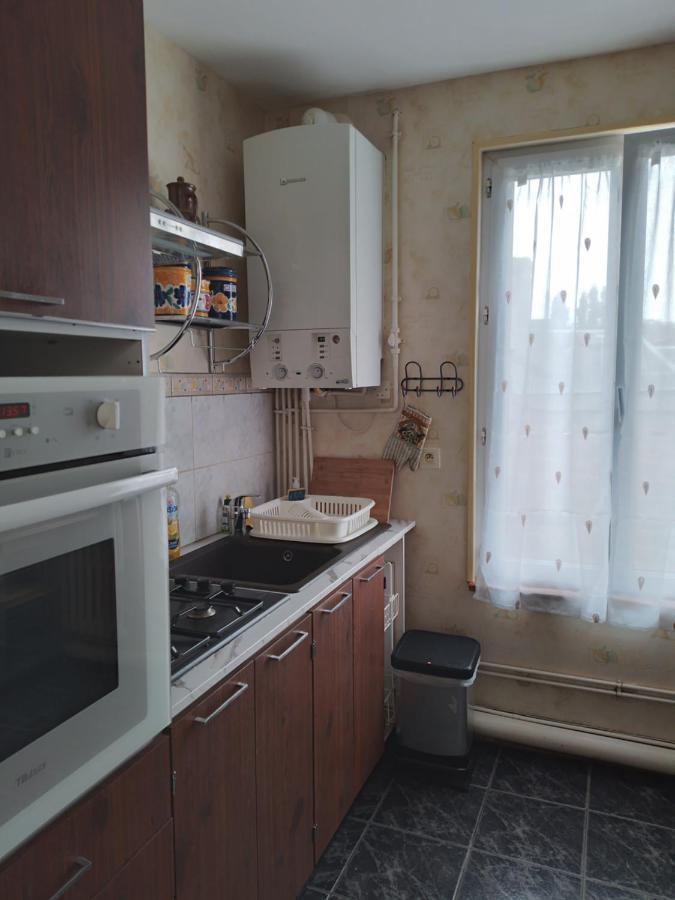 Residence Alexia سانت-فاليري-أون-كو المظهر الخارجي الصورة