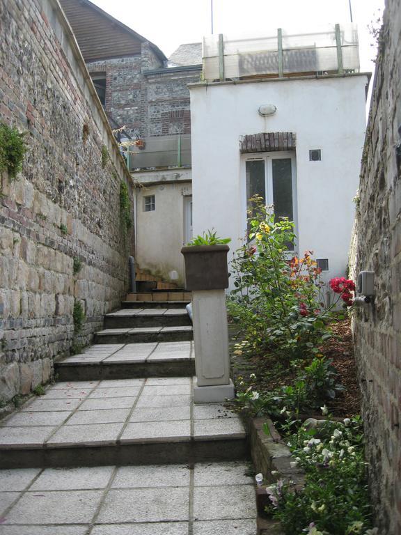 Residence Alexia سانت-فاليري-أون-كو الغرفة الصورة