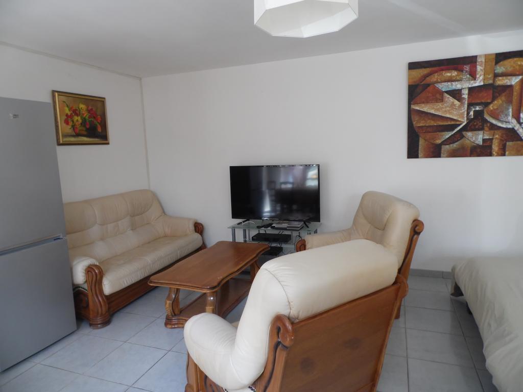 Residence Alexia سانت-فاليري-أون-كو المظهر الخارجي الصورة