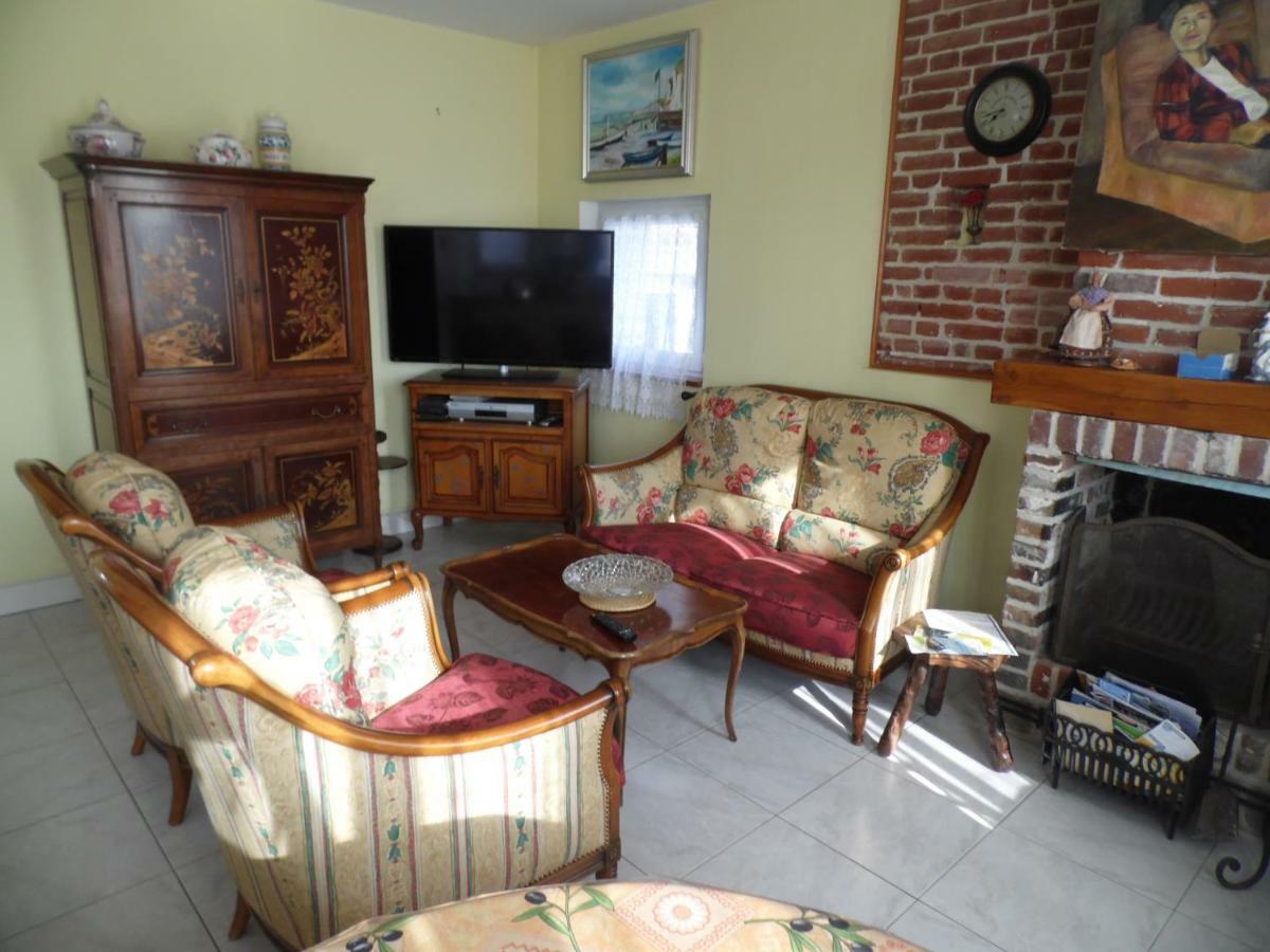 Residence Alexia سانت-فاليري-أون-كو المظهر الخارجي الصورة